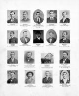 Fischer, Wohlgemuth, Marheineke, Groenemann, Sternfels, Boettier, Vetsch, Sutton, Fuchs, Dierker, St. Charles County 1905